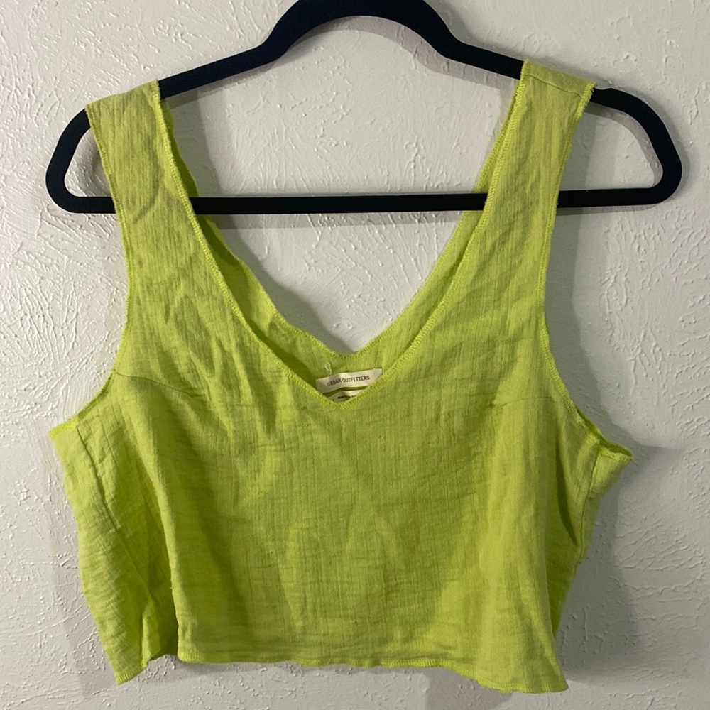 Urban outfitters top